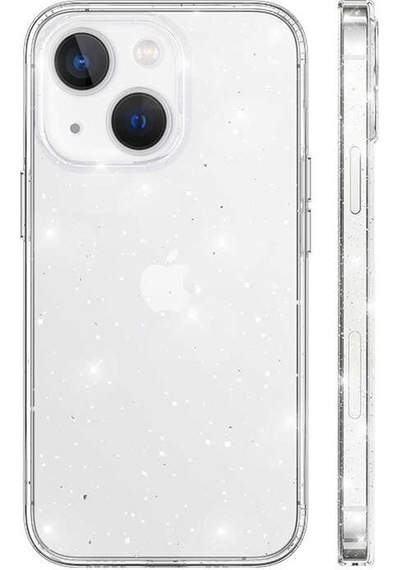Apple Uyumlu iPhone 13 Kılıf Zore Vixy Kapak Renksiz