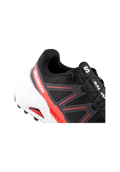 Salomon Speedcross Peak Erkek Koşu Ayakkabı L47790100 Renkli Renkli Çok Renkli