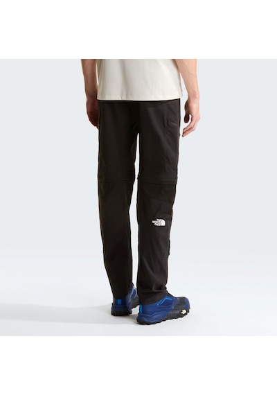 The North Face M Exploratıon Reg Tapered Convertıble Pa Erkek Pantolon Nf0a8ec3jk31 Siyah