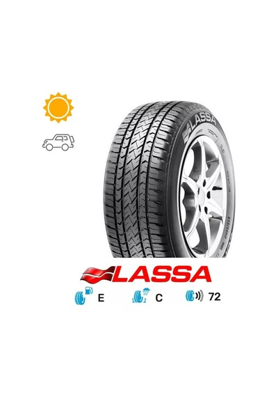 Lassa 265/70R16 4X4 112H Competus H/L M+S Yaz Lastiği 2024