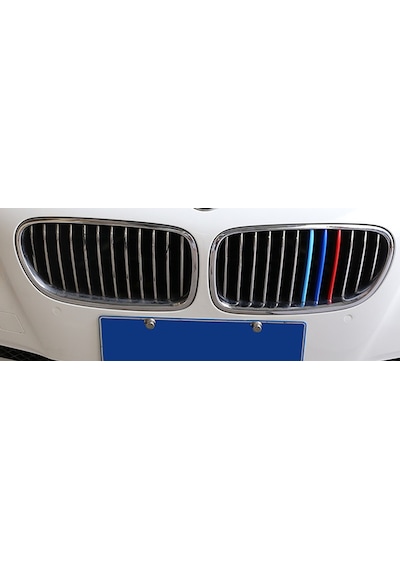 Bmw M 5 Series 2011-2013 Modeller Ön Panjur Böbrek Şeridi Oem Ürü
