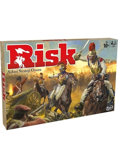 Hasbro Risk  - B7404
