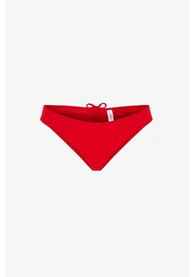 Penti Kırmızı Cheeky Düşük Bel Bikini Altı