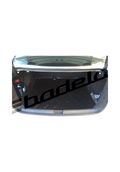 Bagaj Havuzu Volkswagen Jetta 2011-21 Kasa Tam Uyumlu Kokusuz 3D
