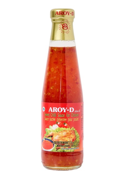 4 Adet Aroy-d Tatlı Biber Sosu 350 G