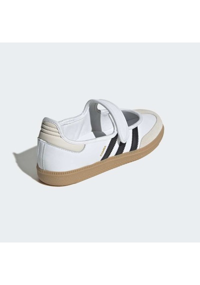 Adidas Jr1402 Samba Jane W Kadın Günlük Spor Ayakkabısı Beyaz