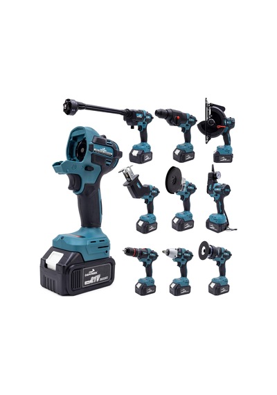 Dawreek BT0234 MK10 10 Başlıklı Çok Amaçlı Makine