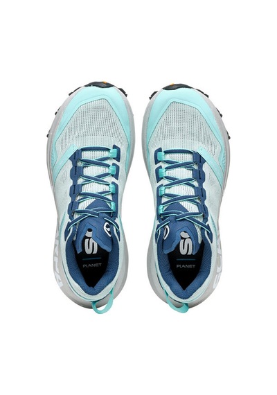 Scarpa Spin Planet Wmn Kadın Koşu Ayakkabısı 33063-352 A-nb Aqua-nile Blue Mavi