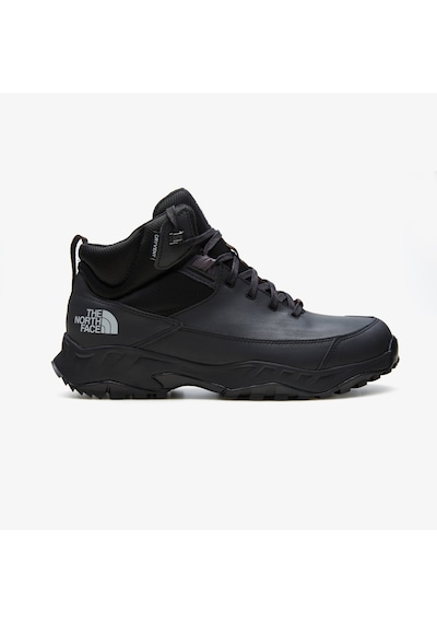 The North Face Storm Strike Su Geçirmez Erkek Siyah Bot Düz Nf0a7w4gkt01 Siyah