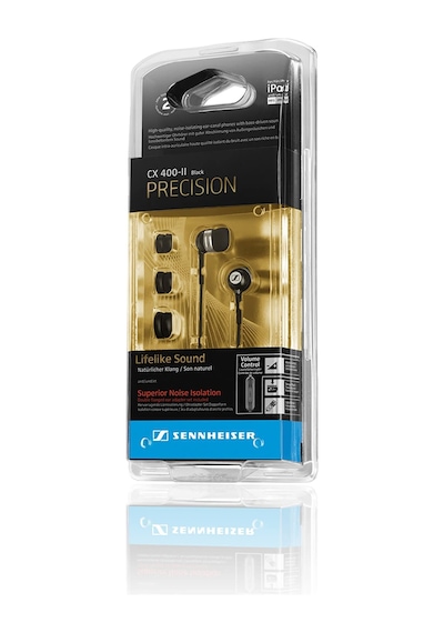 Sennheiser CX 400-II Precision Mikrofonlu Kulak İçi Kulaklık