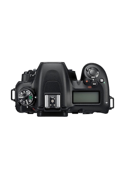Nikon D7500 Body DSLR Fotoğraf Makinesi (Nikon Türkiye Garantili)