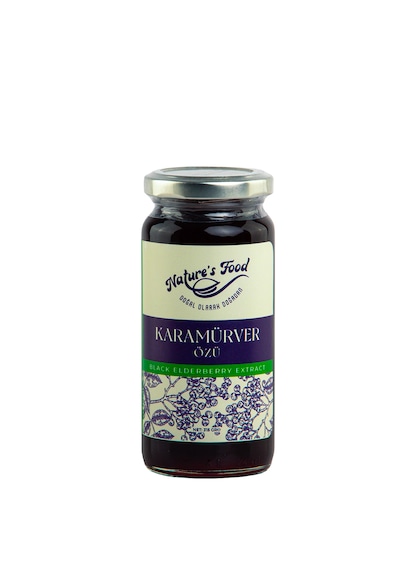 Natures Food Karamürver Özü 315 G
