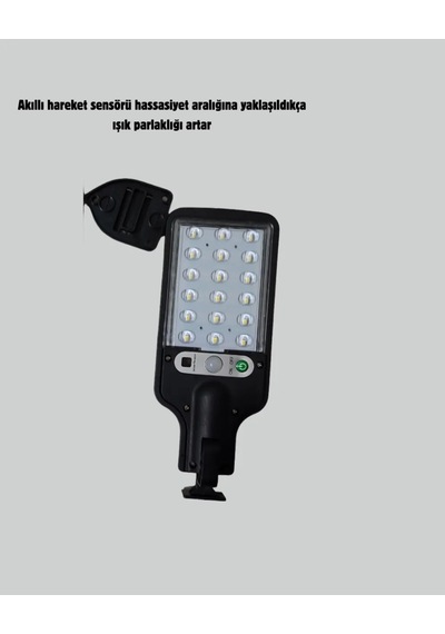 Astraltech Sensörlü Dış Mekan Aydınlatması Otomatik Hareket Algılayıcı