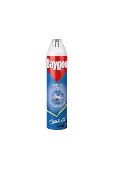 Baygon Sineklere Karşı Koruyucu Sprey 300 ML