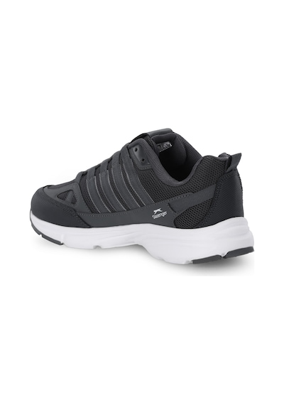 Slazenger Jazzy I Kadın Füme / Saks Mavi Koşu & Yürüyüş Spor Ayakkabısı Füme / Saks Mavi