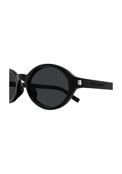 Saint Laurent 751 Jeanne 001 Siyah Kadın Güneş Gözlüğü