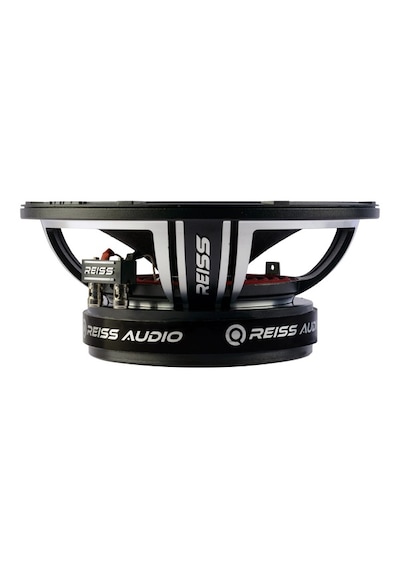 Reiss Audio Rs-m82vb Çifti 1200wat-600w Rms 20 Cm Oto Midrange Hoparlör