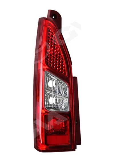 Gva 2045007 Arka Stop Sol Kırmızı Berlıngo Iı / Partner Iı 1d 01/08 6350.fh -