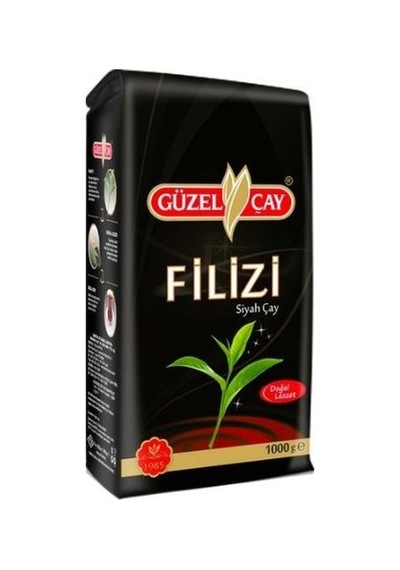 Güzel Çay Filizi Siyah Dökme Çay 1 KG