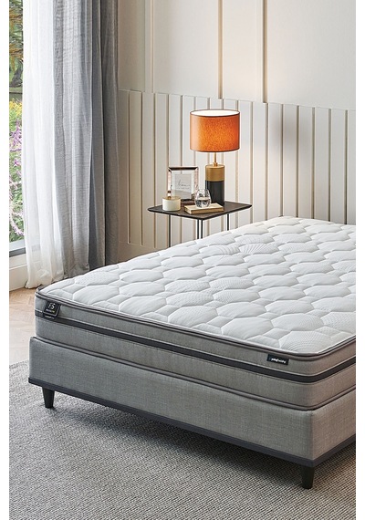 Yataş Bedding Fresh Sense Pro Pedli Yaylı Yatak 100x200 cm