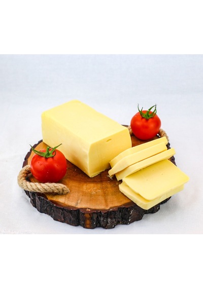 Tam Yağlı Taze Kaşar 1000 Gram
