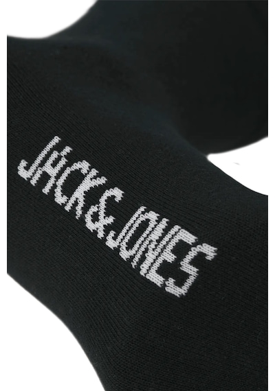 Jack & Jones Jacrafael 3'lü Erkek Çorap Siyah