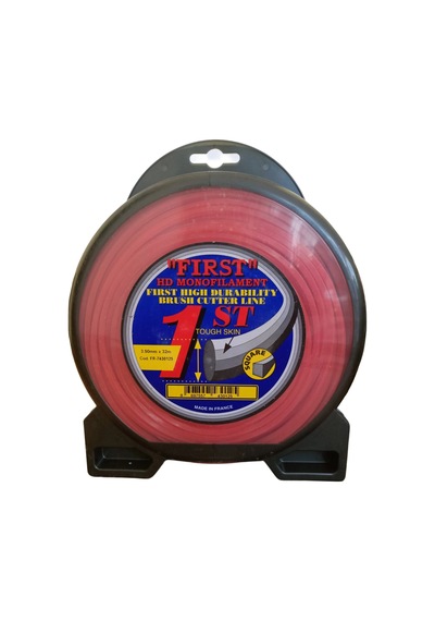 Fırst Misina 3.50 Mm 32m Kırmızı Yuvarlak