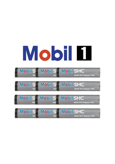 Mobil M Shc Polyrex 462 12 x 380 G