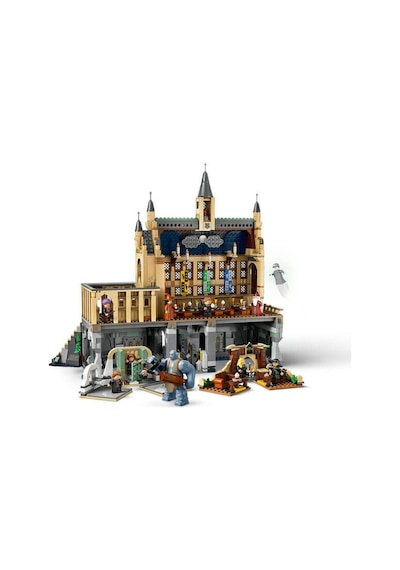 LEGO® Harry Potter 76435 Hogwarts Şatosu: Büyük Salon 1732 Parça