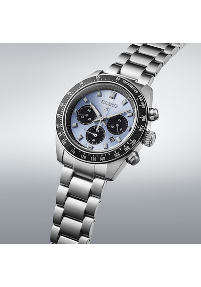 Seiko Prospex Solar Speedtimer SSC935P Erkek Kol Saati