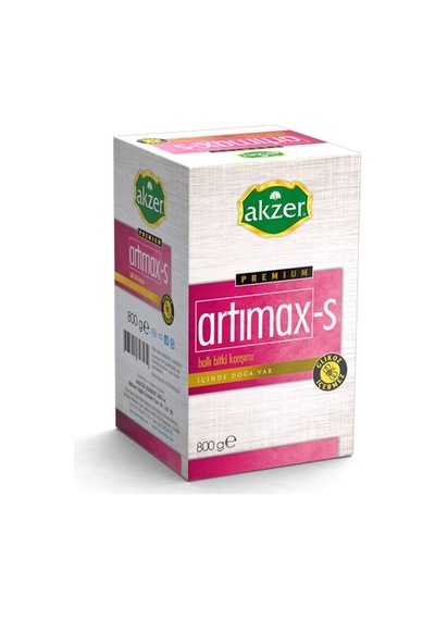 Akzer Premium Artımax-S Kadın Bitkisel Karışım 800 Gr