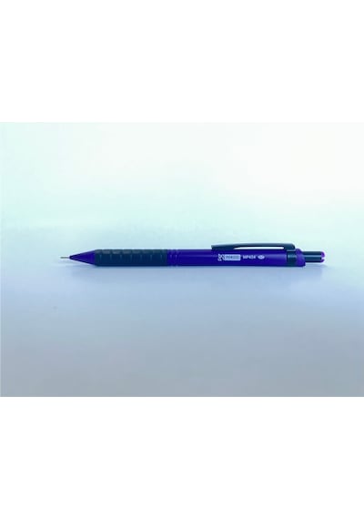 Mikro Mp404 Mor 0.7 Uçlu Silgili Versatil Kurşun Kalem Mor