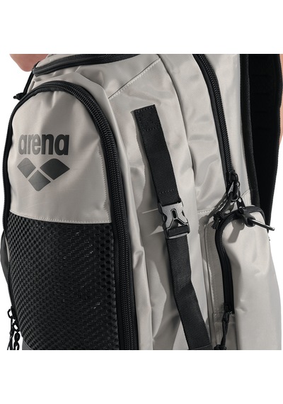 Arena All Set 45 Litre Unisex Gri Günlük Stil Sırt Çantası 010234800 1735586 Gri
