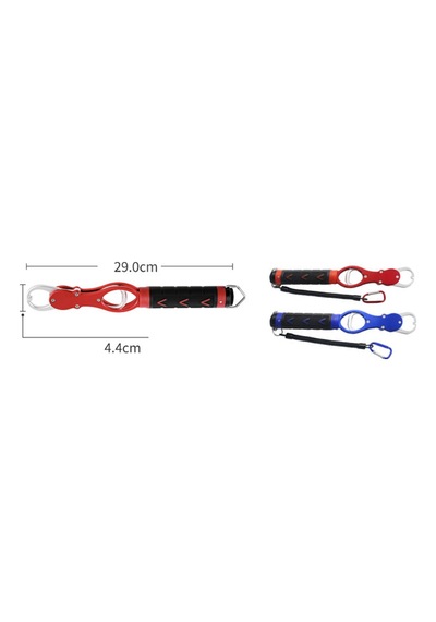 Oskar Fish Grip Balık Tutacağı No:6