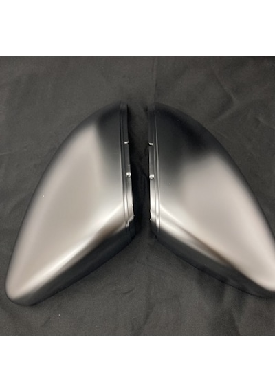 Golf 7.5 Ayna Kapağı Mat Rline