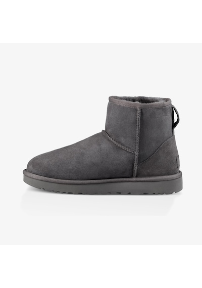 Ugg Classic Mini Iı Kadın Gri Bot 026 1016222 Gri
