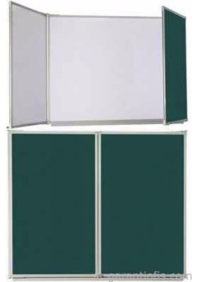 Yazı Tahtası Kapaklı Çelik Emaye 120x150 Pan 541