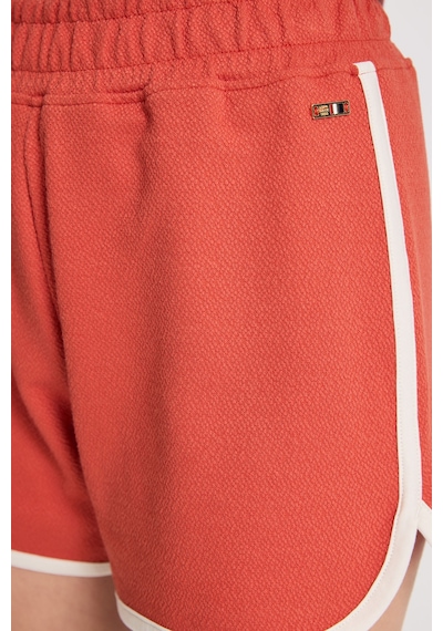 U.s. Polo Assn. Kadın Kiremit Şort Örme 50323513-vr031