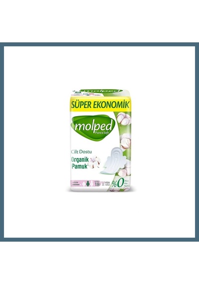 Bezos Pure&soft Ped Uzun Süper Eko 18 Adet Agc