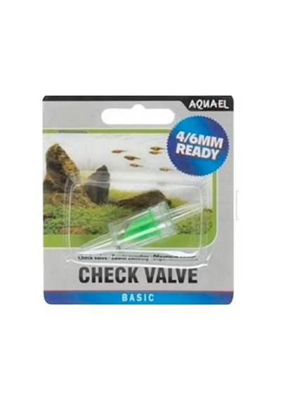 Aquael Check Valf 4/6mm