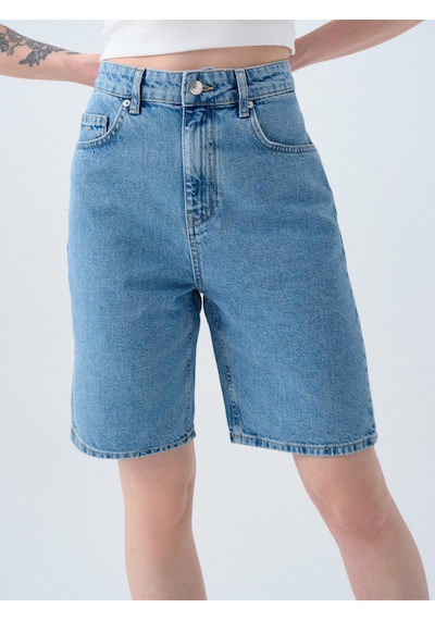 Lf2039981 Şort Denim