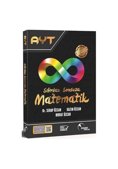 Doktrin Yks Ayt Sıfırdan Sonsuza Matematik Konu Özetli Soru Bankası Video Çözümlü