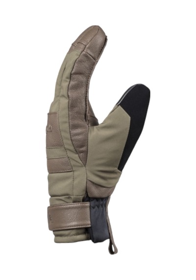 Quıksılver Quiksilver Squad Glove Erkek Eldiven 2614 Çok Renkli