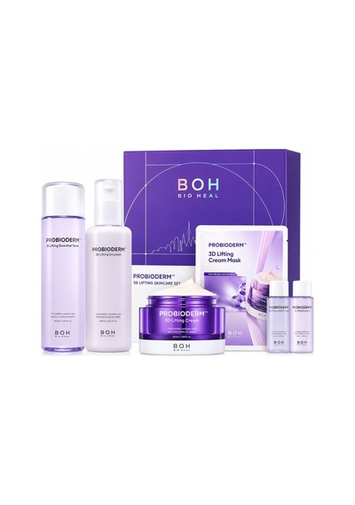 Bıoheal Boh Probıoderm 3d Lifting Skincare Set