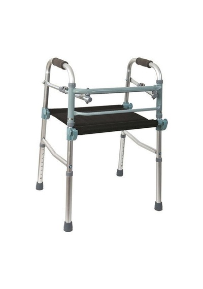 Medikaltec Oturaklı Walker Pr-449 Alüminyum