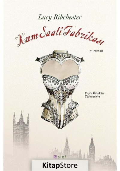 Kitapstore Kum Saati Fabrikası / Lucy Ribchester