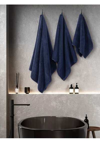 Microcotton Mora El Havlusu 50x90 Altın