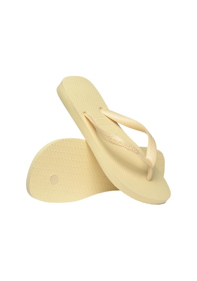 Havaianas Top Senses Kadın Terlik - Krem