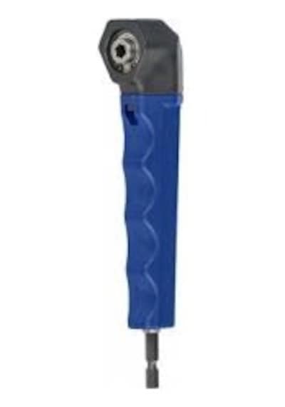 Kwb Bits ve Dik Açılı Matkap Ucu Köşe Adaptörü 49118410