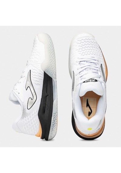 Joma Ace Erkek Sert Kort Tenis Ayakkabısı Beyaz Taces2602ac